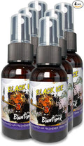High Concentrated Strong Oil Based Air Freshener 30ml/1oz Car Room Home and Bathroom Deodorizer &amp Odor Eliminator Spray (Inspired by Black Ice 6Pack)