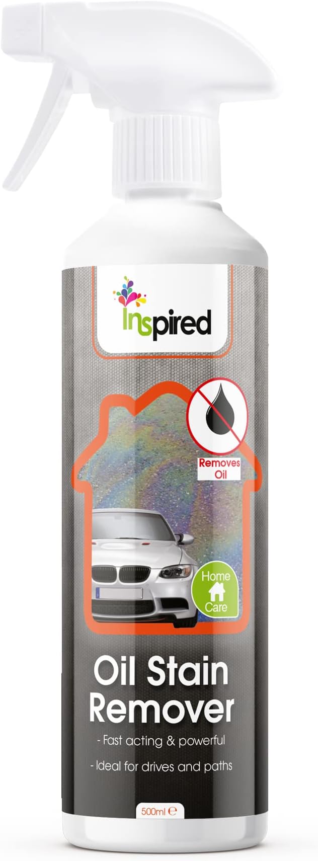 McKlords Ltd Inspired 500ml Oil Stain Remover