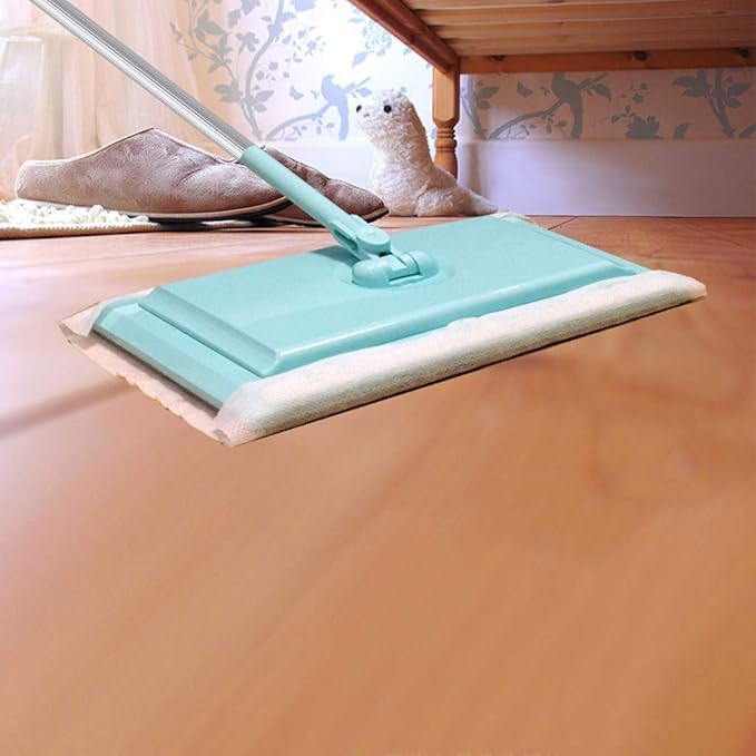 Hardwood Floor More Microfiber Mop with Telescoping Handle Household Wood Absorbent Prevent Bacterial Growth