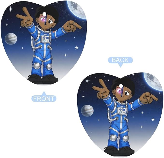 5PCS Car Air Freshener Hanging Personalized Double Sided Star Pointer Car Fresheners Long Lasting New Cars Scents Cute Automotive Freshies for Closets Drawers (tea)