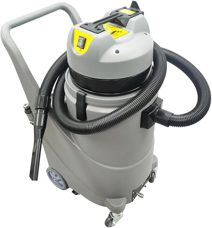 Carpet Extractor Machine Sofa Cleaner 4 in 1 Carpet Cleaner Machine 30L Carpet and Upholstery Cleaner 110V