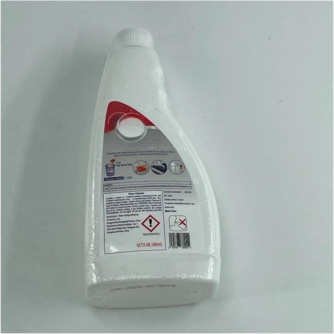 1pcs Universal Vacuum Cleaner Cordless Vacuum Cleaner Suitable For Floor Cleaning Solution Special Cleaning Solution (Color : 480ML 1PCS)