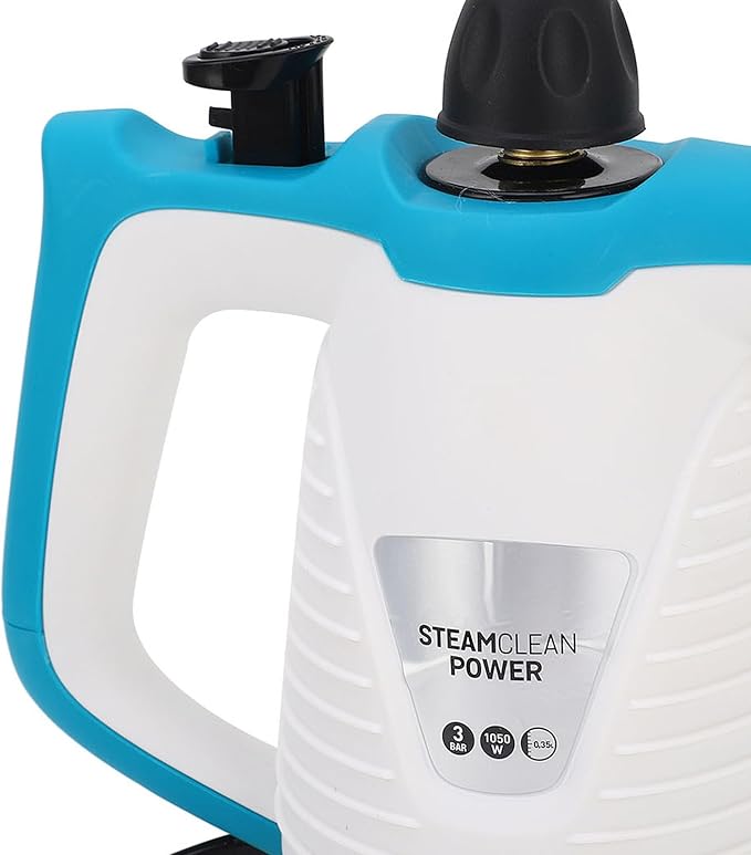 Handheld steam Cleaner 350 ml Multifunctional Cleaning Machine Quickly and efficiently Complete Cleaning tasks for Cleaning Oil Grouting Tiles Flooring
