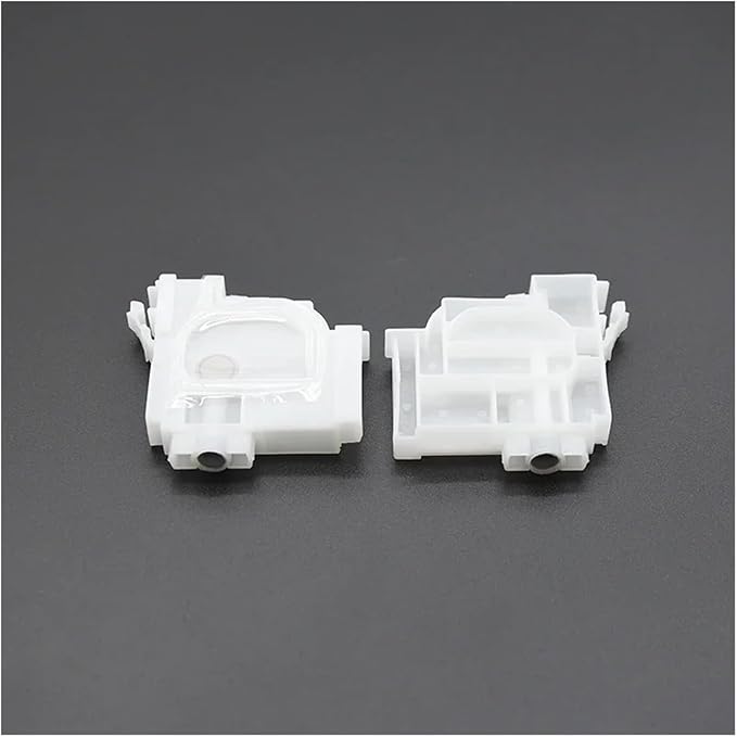 10pcs/lot L1800 printhead printer damper/dumperCompatible forEpson L355 L210 L365 L110 L211 L800 L850 L1300 dampers L1800 ink damper(White)