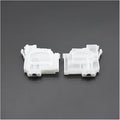 10pcs/lot L1800 printhead printer damper/dumperCompatible forEpson L355 L210 L365 L110 L211 L800 L850 L1300 dampers L1800 ink damper(White)