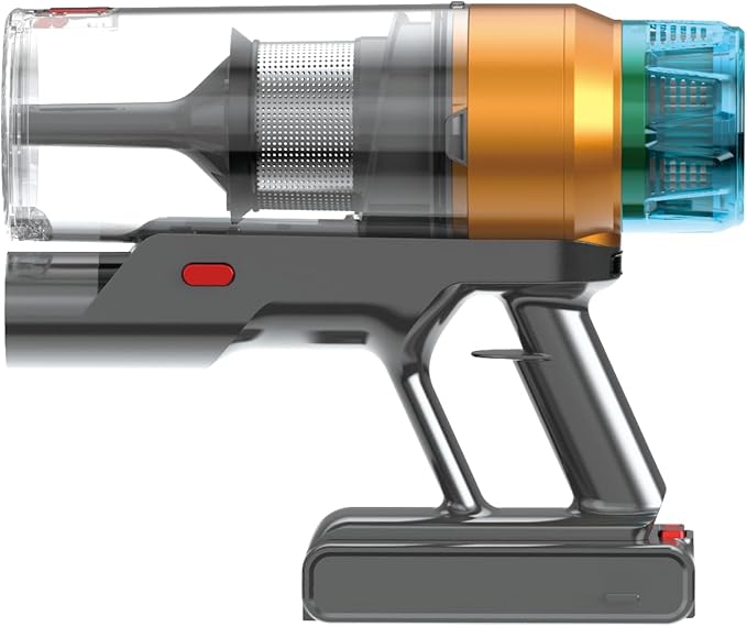 EHBL Main Unit + Handle for EHBL Stick Vacuum Cleaner