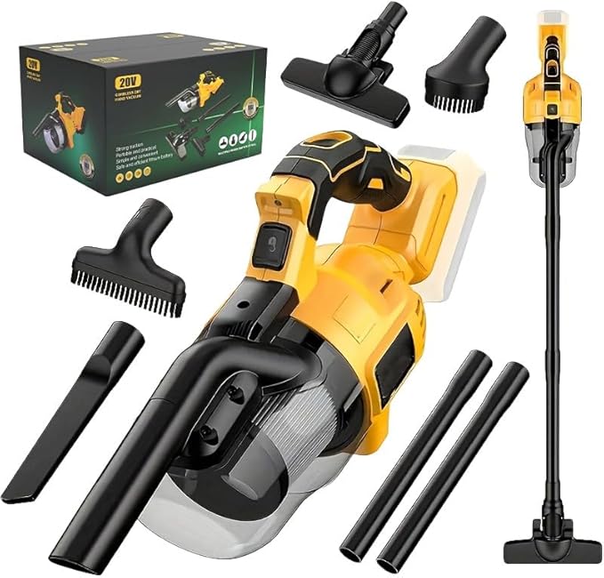 Electric Vacuum Cleaner Suitable for Home Decoration (Tool*1)