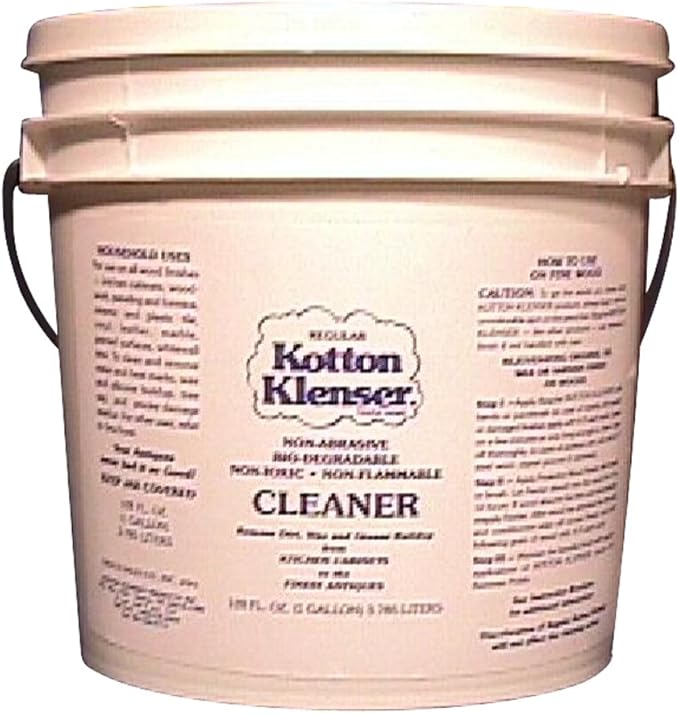 Wood Restoration Cleaner 1 Gallon