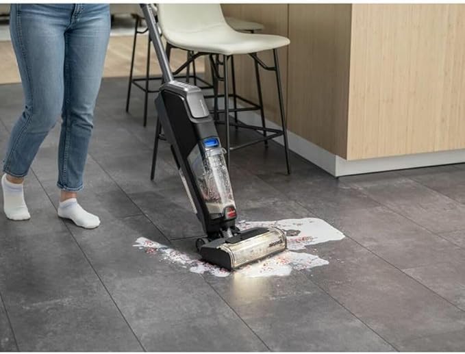 Bissell CrossWave OmniFind Select Vacuum Cleaner - Brand: Bissell - EAN: 0011120277425