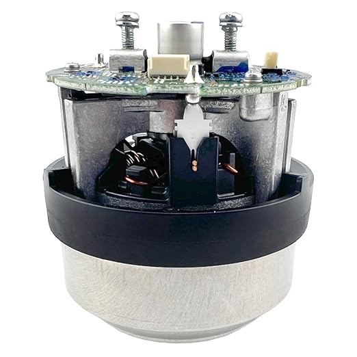 SCREENTRONICS Motor Unit Part EAU64483704 Compatible Replacement for LG CordZero A9 A912 A913 A916 A925 A926 A927 A929 A931 A937 A938 A939 A949 Series Cordless Stick Vacuum Cleaner