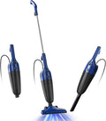Vacuum Cleaner for Home.Wired Corded Stick Vacuum Cleaner for Pet HairCarpetHard Floor and Car CleaningHigh Power SuctionLightweight&ampPortable for Carrying.(Blue) (Blue Small)