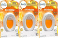 F.e.b.r.e.z.e Small Spaces Luxe Air Freshener- 0.25 fl oz (Pack of 3) (Tropical Blend)