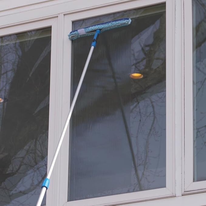 Unger Professional Grip Window Scrubber 18
