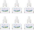 Yankee Candle Scent Plug Refill Clean Cotton (Pack of 6)