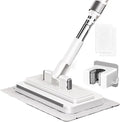 No Wash Mop - Clip Design No Touch Wet Dry Use Cleaning Tool | Zero Touch Mini Mopfor Home Kitchen Bathroom Living Room Hardwood Tile Laminate Flooring Marble Floors