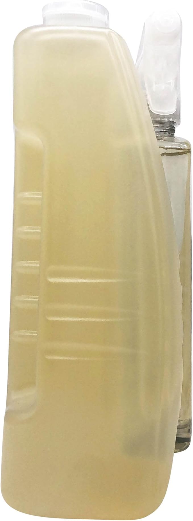 ECOS Non-Toxic All-Purpose Cleaner Orange 1 Small and 1 Large 80 oz Bottles by Earth Friendly Products