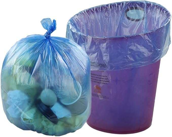 Cand 13 Gallon Tall Kitchen Garbage Bags 240 Counts