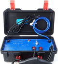 110V 1400W Portable Steam Cleaner High Temperature Pressure Compact Steamer Cleaner Household Car Electric Steaming Cleaning Machine