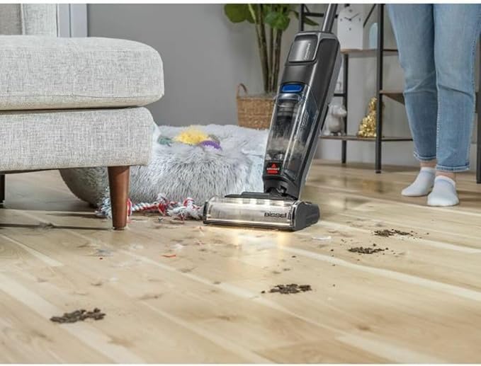 Bissell CrossWave OmniFind Select Vacuum Cleaner - Brand: Bissell - EAN: 0011120277425