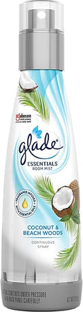 Glade Fragrance Pack - 1 No. 3 Coconut &amp Beachwoods