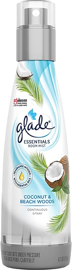 Glade Fragrance Pack - 1 No. 3 Coconut &amp Beachwoods
