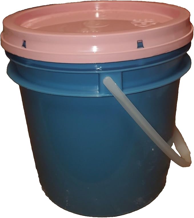 Laundry Scent Booster Beads Mixed Scents 1 Gallon Container 5 lbs. 80oz.