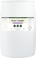 clean &amp simple™ SUPER CLEANER - Concentrated All-Purpose Multi-Surface Cleaner Non-Toxic Biodegradable