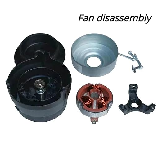 High Power Vacuum Cleaner Movement DC21.6V 150W Three-Phase high-Speed brushless Electronic Starter Ruiron Boron high Strength Motor Starters