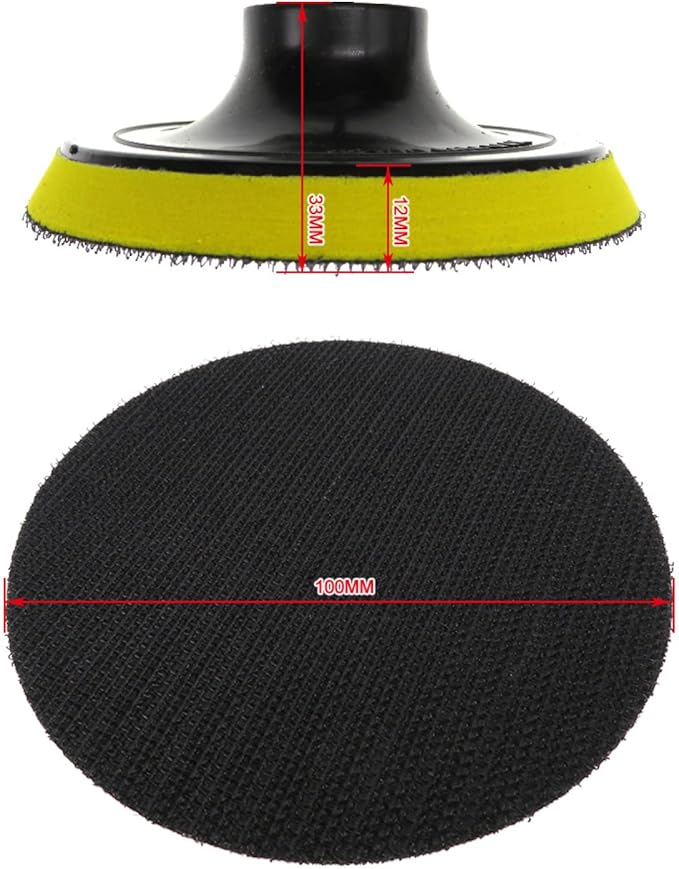 8pcs 4inch Electric Drill Brush Scrub Pads Grout Power Drills Scrubber Cleaning Brush Tub Cleaner Tools Kit