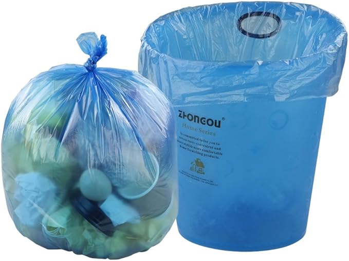 Cand 7 Gallon Medium Garbage Bags 240 Counts