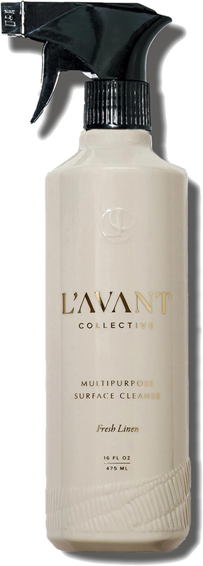 L'AVANT Collective Multipurpose Surface Cleaner | Provides a Powerful Clean to Remove Grease &amp Grime | Fresh Linen Scent (16 Fl oz)