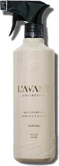 L'AVANT Collective Multipurpose Surface Cleaner | Provides a Powerful Clean to Remove Grease &amp Grime | Fresh Linen Scent (16 Fl oz)