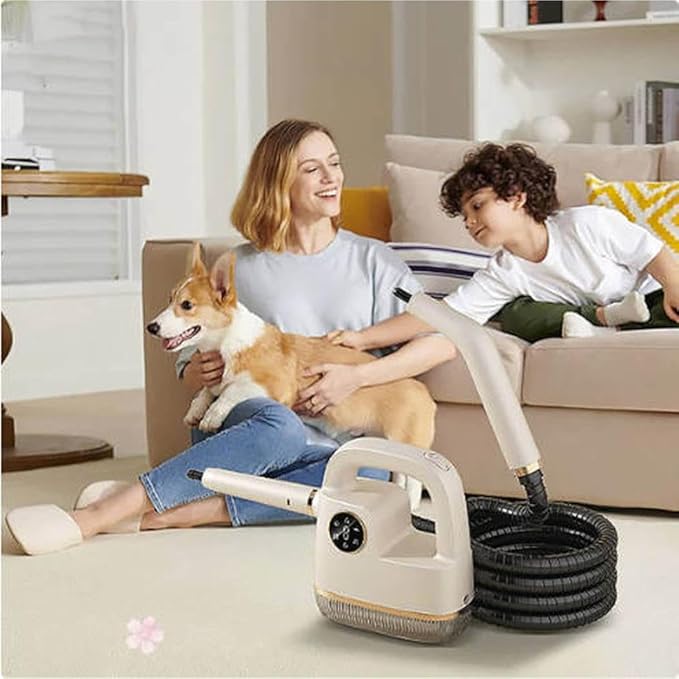 Handheld Steam Cleaner 300ml Tank Supports Steamer for Cleaning High Pressure Steam Cleaner for Home/Car Detailings/Fabric etc. Separate Design|Digital Display|Two Cleaning Methods (White)
