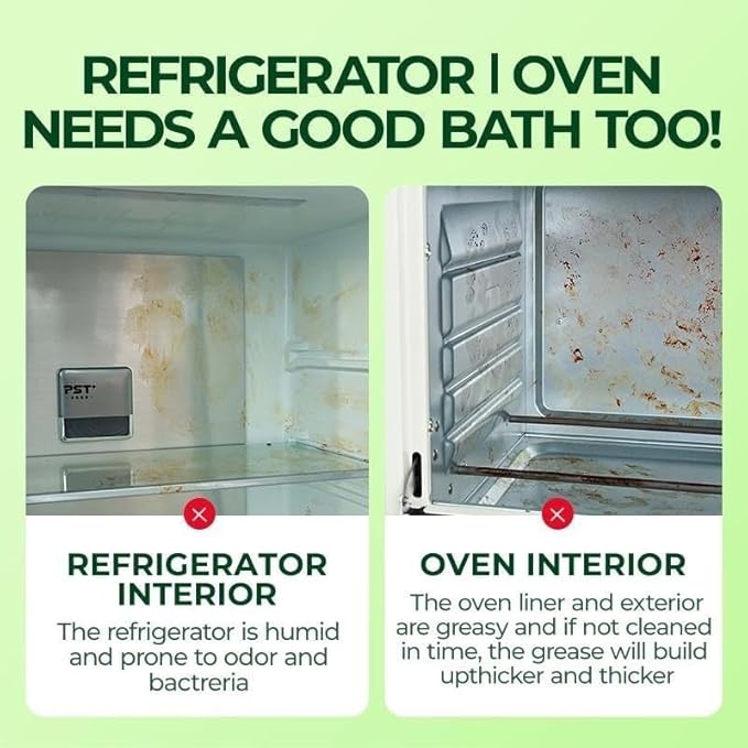 Cleanways All Purpose CleanerAll-Purpose Plant-Based CleanerFor Kitchen Bathroom Quick-Easy Stain Removal (1pcs)