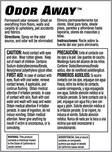 Dometic D1306001 Odor Away Spray - 32 oz.