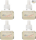 Yankee Candle ScentPlug Refill (2.5 Ounce (Pack of 4) Sage &amp Citrus)