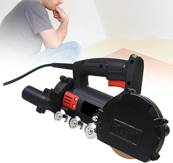 Electric Cleaning Machine Tile Grout Finishing caulking Removal Tool Tile New Seam Cutting Machine Cleaning Cutting