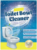 Toilet Cleaning Powder By Deep Penetrates Crevices Improves Odors Simple Operation(1pcs)