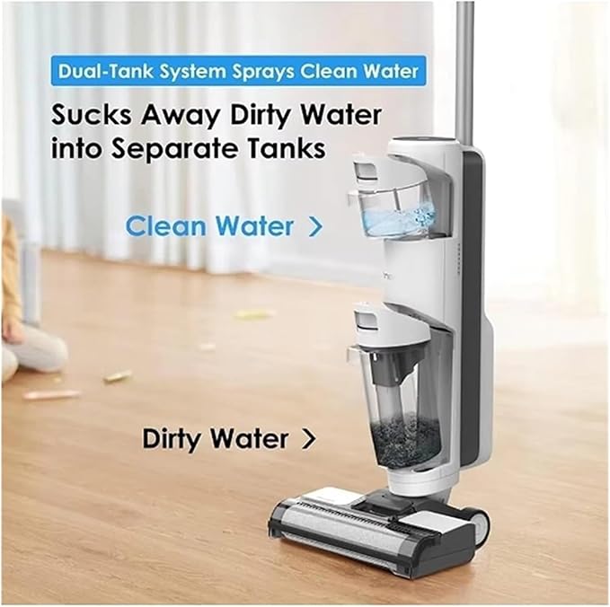 B99A-Compatible for TinecoFloor ONE S3Replace The Clean Water Tank Wet Dry Vacuum Cleaner Tank