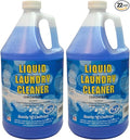Laundry Sanitizer / for Commercial or Household use / 2 Gallon case