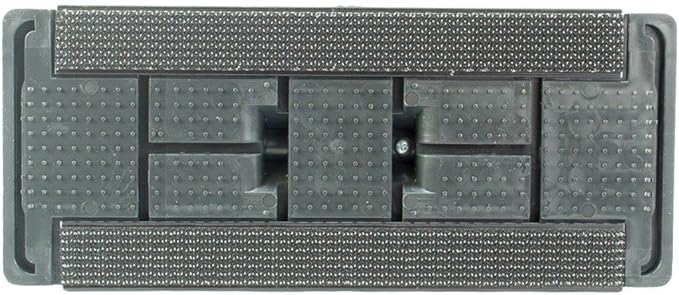 Pulex IPC Eagle TechnoPad Window Cleaning Scrubber Handle Green (TERI70034)