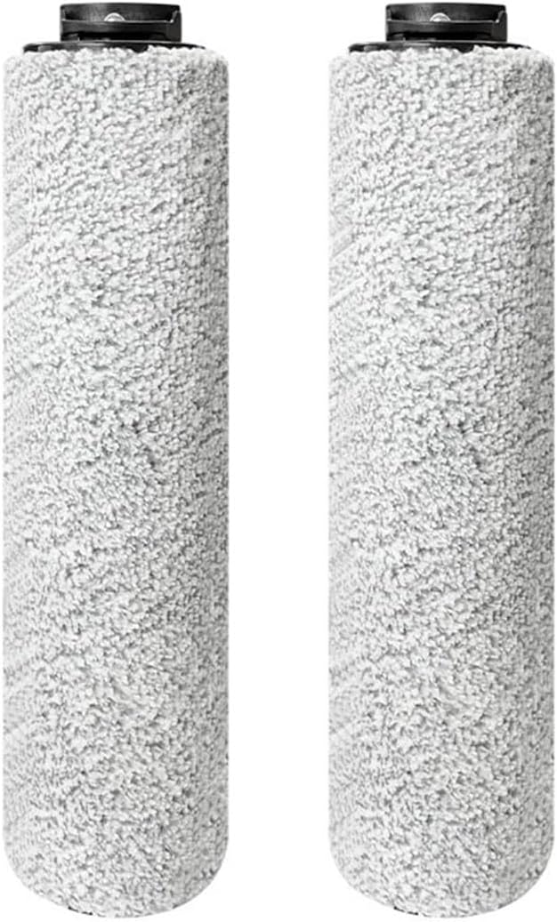 Carpet Cleaning Machine Accessories FitCompatible for(Tineco iFloor 5 Steam/Floor One S5 Steam) Parts Accessories Roller Brush Filter Robot Vacuum Cleaner KIt(Set B)