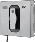 Automatic Window Vacuum Cleaner 2.7In Slim Body Mini Window Cleaning Robot 1.69Oz Water Tank Capacity Windows Cleaning Machine for Homes Office Buildings