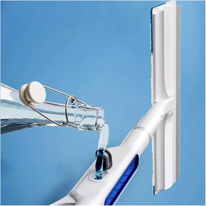 Double-sided Expansion Window Cleaner Washing Brush Glass Cleaning