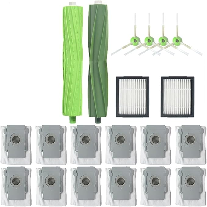 Compatible for I1+ I7 I7+ I3+ I4+ I6+ I8+ J7+ Plus I &amp J Plus Series Vacuum Cleaner Replacement Parts Accessories (Color : I7 Series)