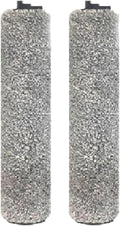 Vacuum Cleaner Dry and Wet Cordless Vacuum Cleaner Accessories 2-Piece Roller Brush Compatible for Redkey W12