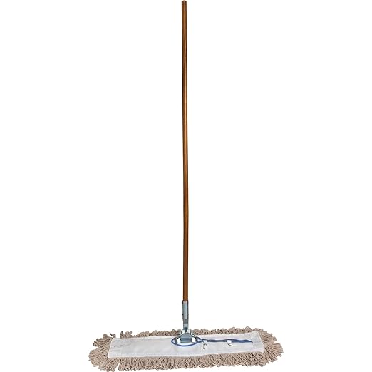 Genuine Joe Dust Mop Complete Combo 60