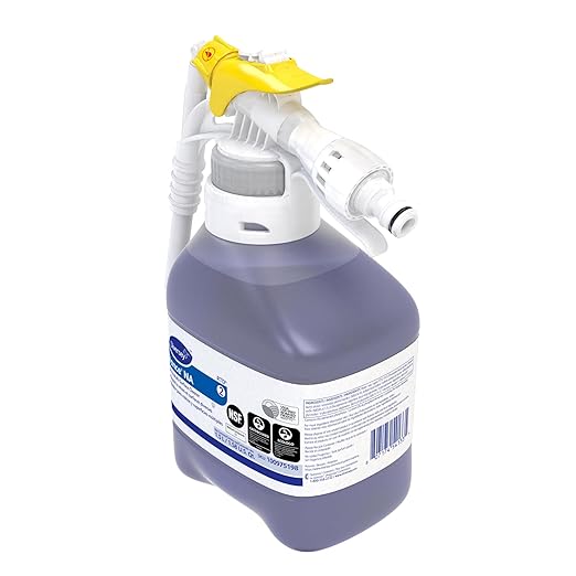 Diversey Glance NA Glass and Multi-Surface Cleaner 1.5 L 2/Carton