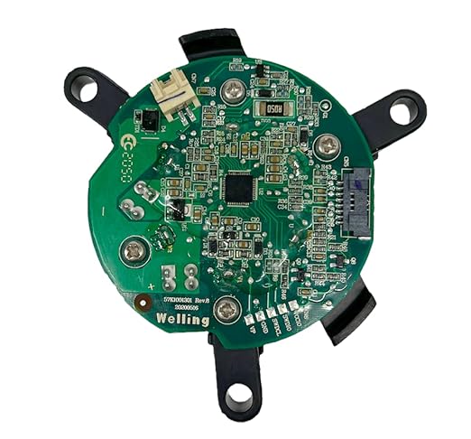 Goodsby Replacement Suction Main Motor for Samsung Jet 90 Series Complete Cordless Stick Vacuum Cleaner
