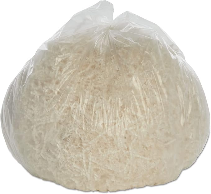 AbilityOne® - NSN1958730 - Maximum Performance Can Liners - Heavy Duty - 24 x 23 - Clear